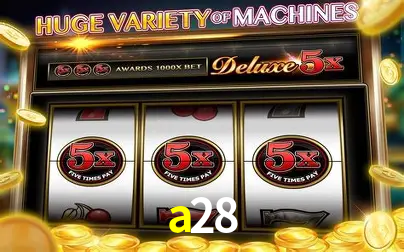 Desvendando o Mundo dos Jogos Virtuais na a28