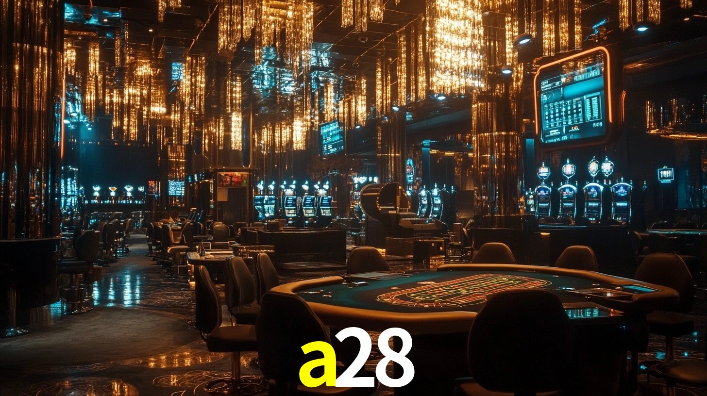 a28: Seu Cassino Premiado com Pagamentos Rápidos
