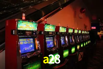 Descubra o Mundo do Cassino Online com a28