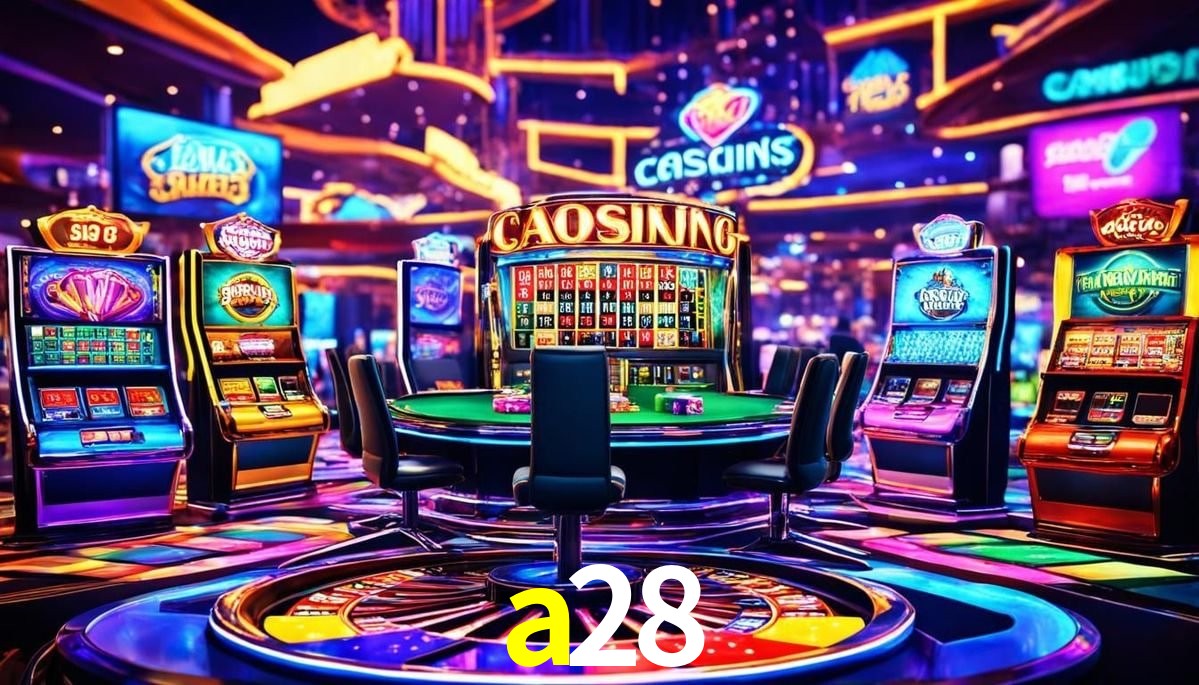 Casino Ao Vivo a28