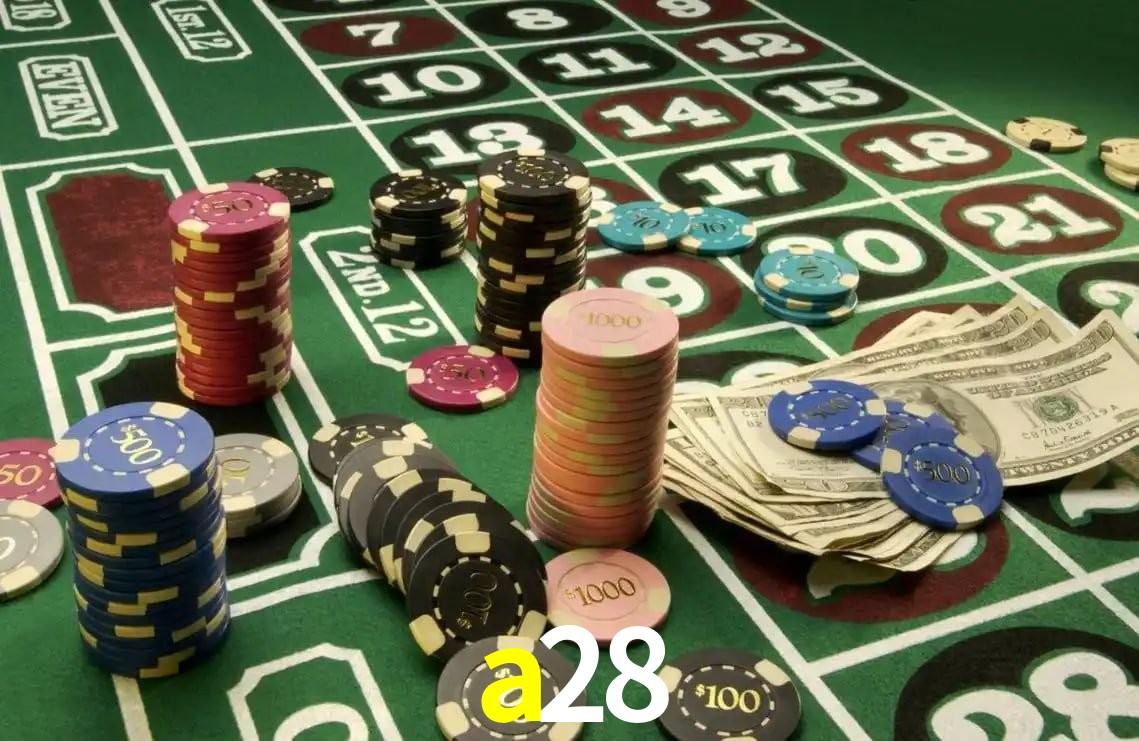 a28: Jogos de Caça-Níqueis-Altas Recompensas, Roleta-Velocidade, Blackjack-Desafios Máximos