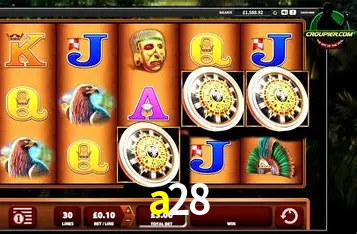 Desvendando o Mundo dos Jogos Virtuais na a28