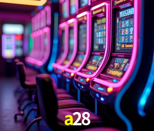 Lista de jogos de slot na a28