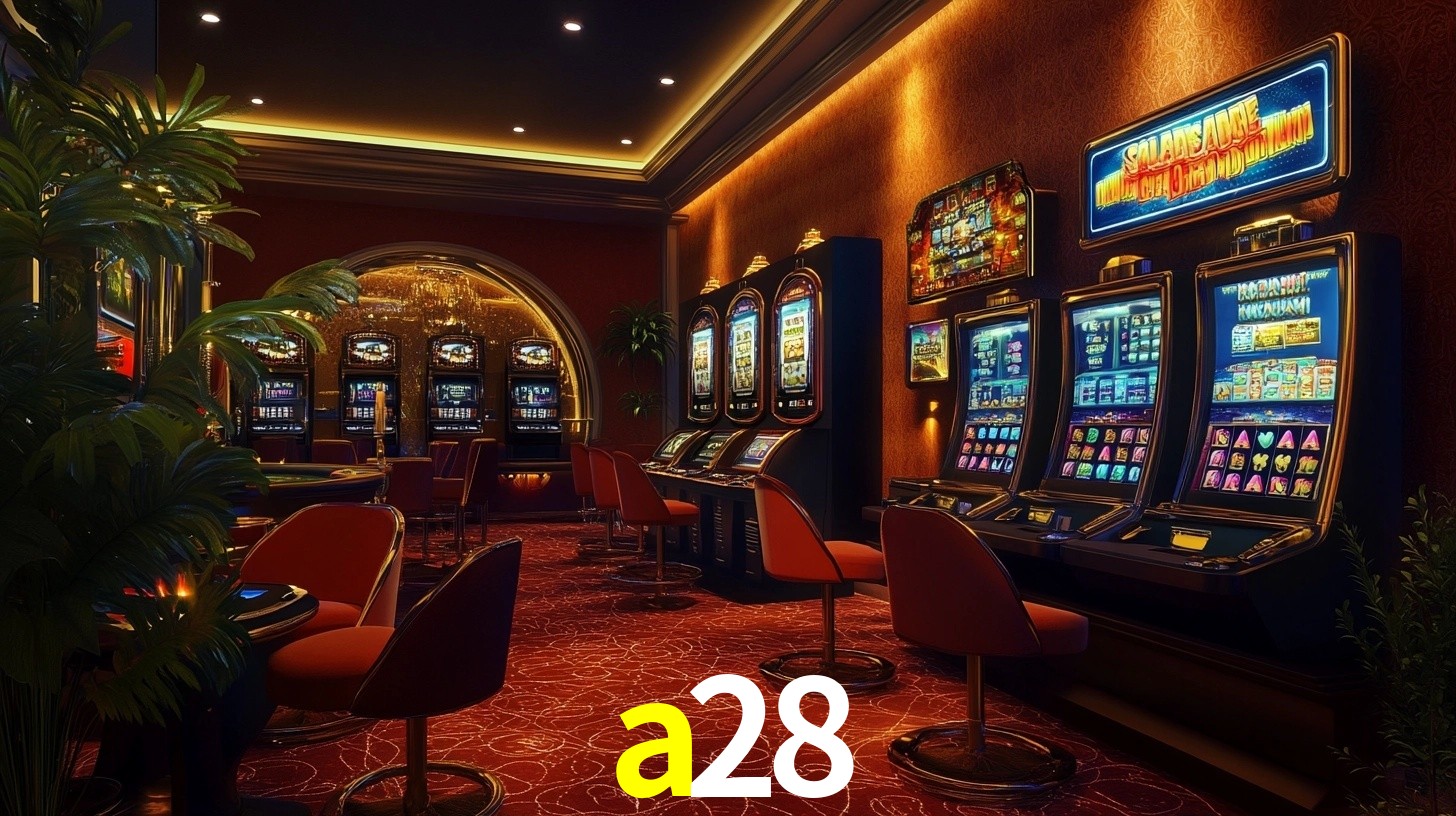 Welcome Bonus a28