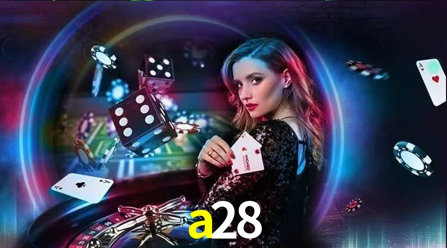 APP oficial da a28 para mobile