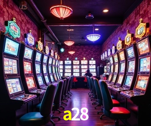 RTP dos slots populares na a28