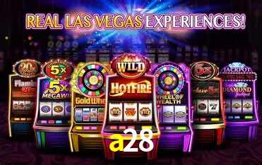 a28 São Paulo - Live Tables