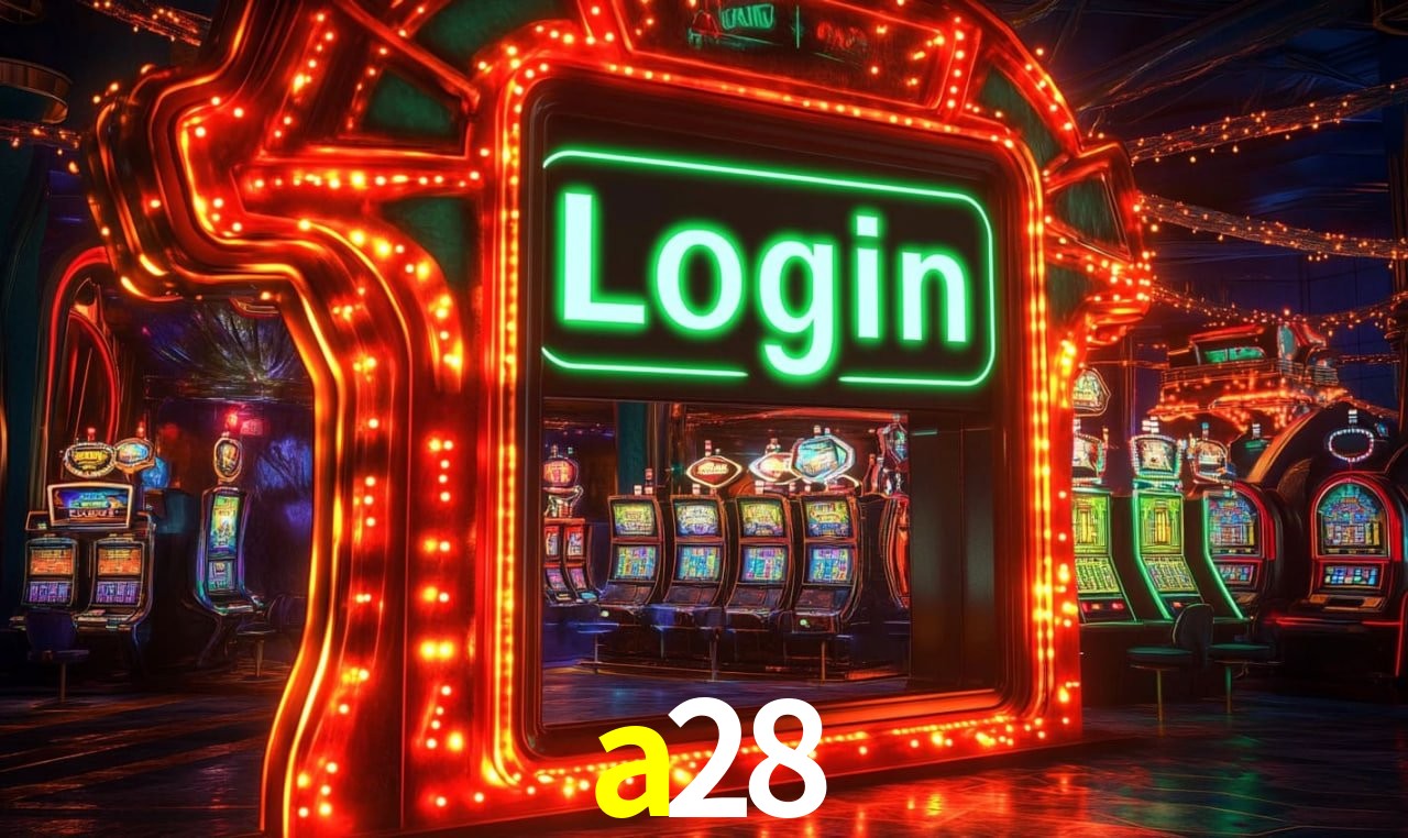 Jogos de Slot a28