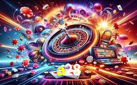 Provedores de Jogos a28